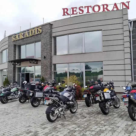 Garni Saradis Bed & Breakfast