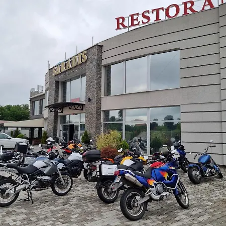 B&B Garni Saradis *