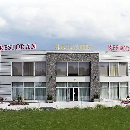 Garni Saradis Bed & Breakfast Krusevac