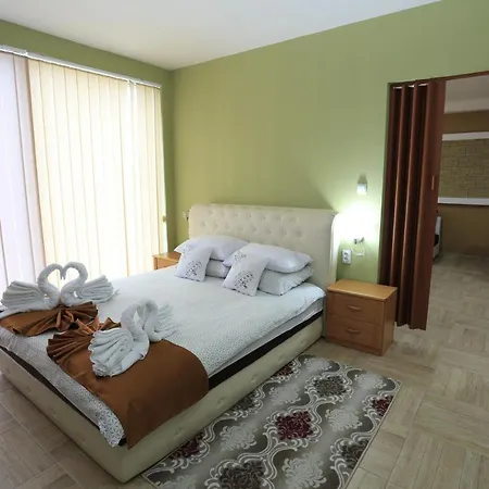 Garni Saradis Bed & Breakfast *